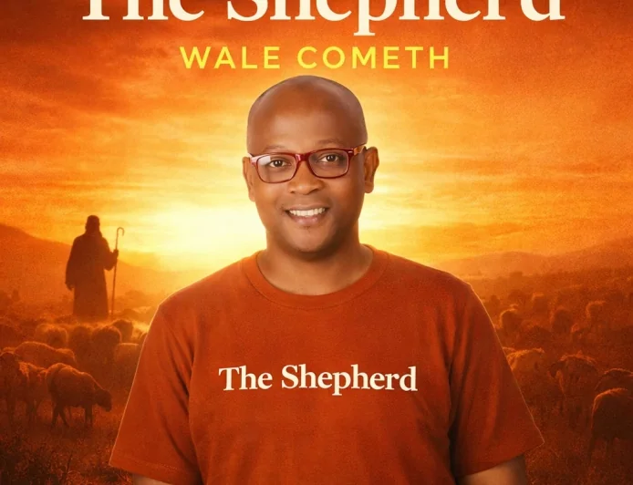 Wale Cometh - The Shepherd