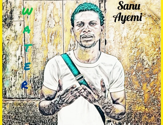 WhiteWater - Olorun Sanu Ayemi