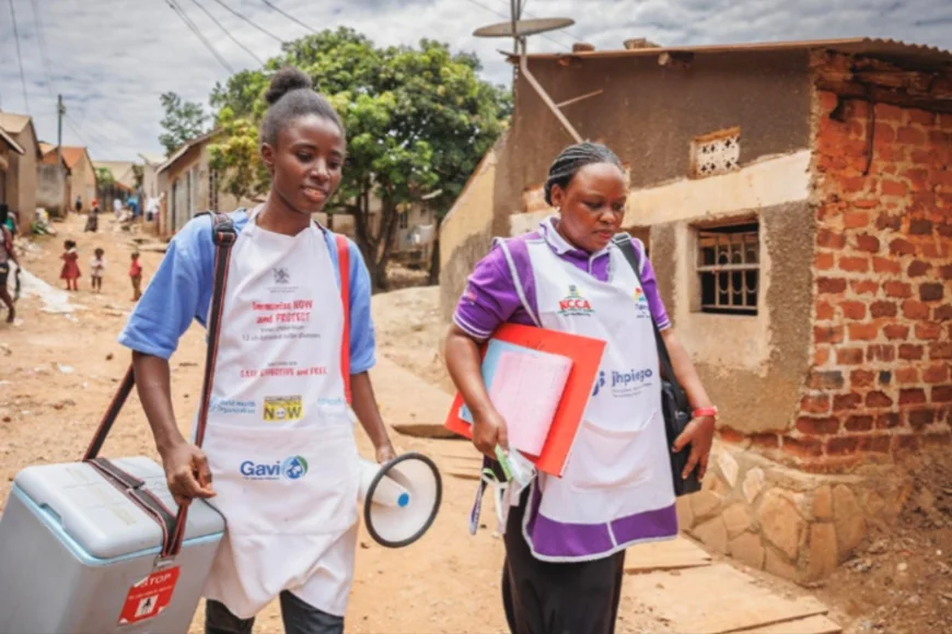 Everything You Need To Know About Measles And Rubella Vaccine In Nigeria