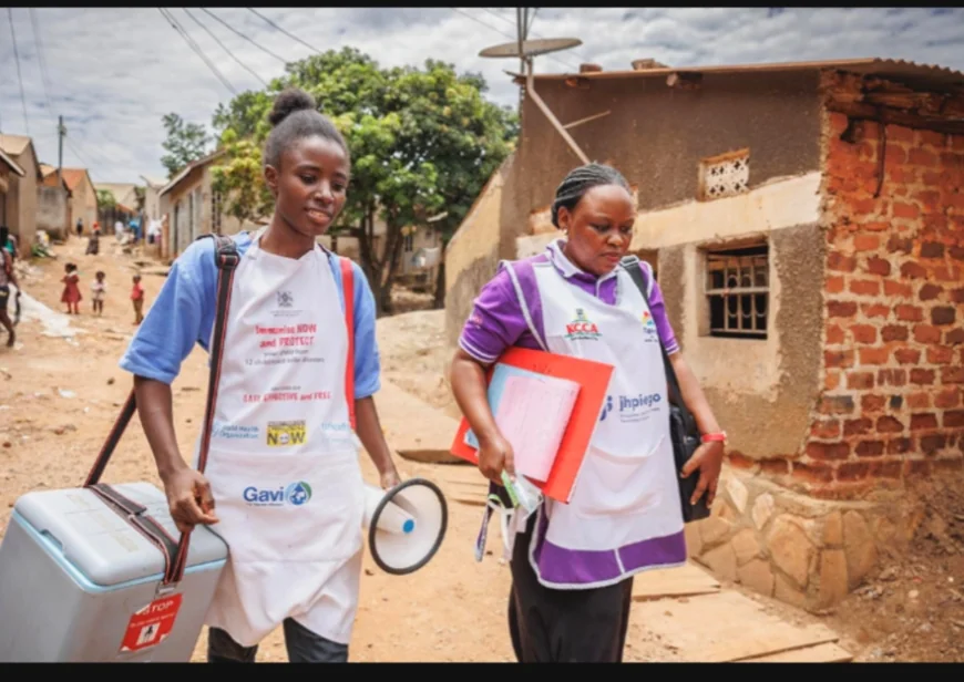 Everything You Need To Know About Measles And Rubella Vaccine In Nigeria