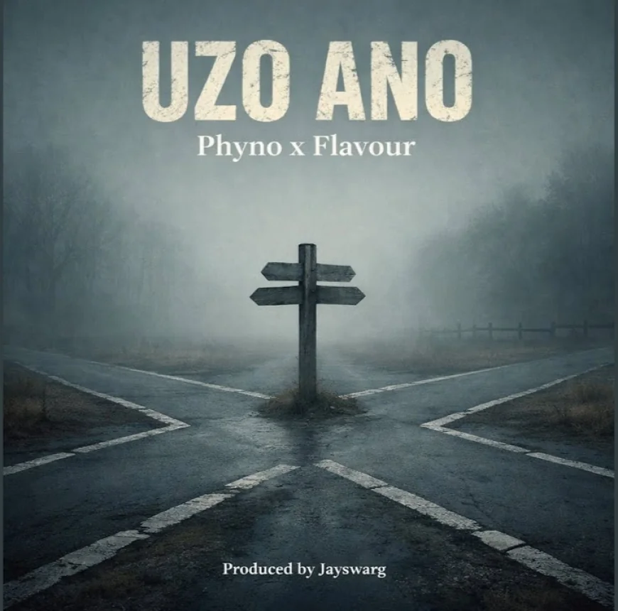 Phyno ft. Flavour - Uzo Ano Review: Meaning, Lyrics & "Ezege" Comeback