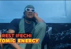 Rest Ifechi - Atomic Energy