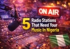 5 Radio Stations That Need Your Music In Nigeria