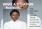Rest Ifechi - What A Situation ( EP )