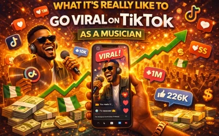 What It’s Really Like to Go Viral on TikTok as a Musician