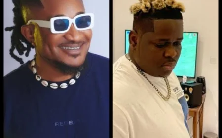 Anyidons vs. Masterkraft: Comparing 'No Challenge' and 'Today Oringo' (February 2026)