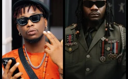 Aguero Banks vs. Highstarlavista: Who Own The Street In Time Of Making Music In East