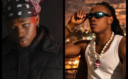 Some K vs. Mr Kiss: Who is the Real King of the 'Isi Ekwe Onwu' Vibe?