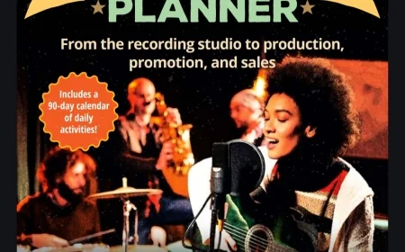 Unlock the Secrets to a Successful Album Release