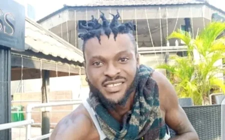 Lullaby Vibez Biography – Nigerian Afrobeats, Hip-Hop & R&B Artist from Anambra State