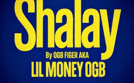 shalaye by OGB FIGER AKA LIL MONEY OGB