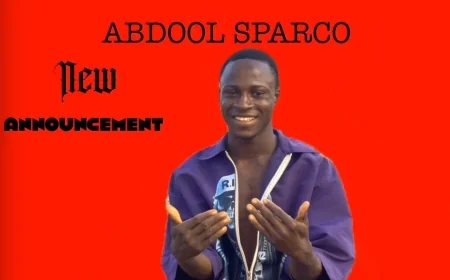 Abdool Sparco PG Biography: Age, Real Name, Music Career and Songs