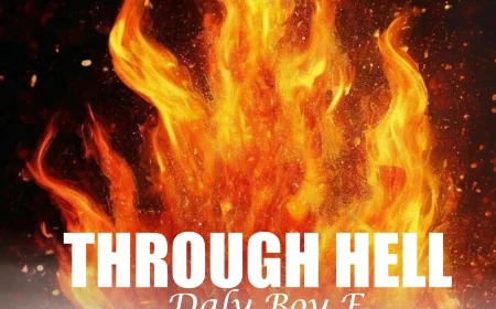 Daly boy E - Through hell