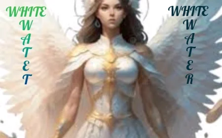 Whitewater - An Angel