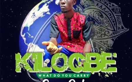 Kilogbe (what do you carry)by Em sure
