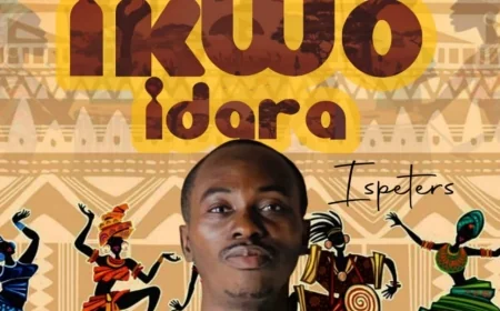 Ikwo Idara - Ispeters