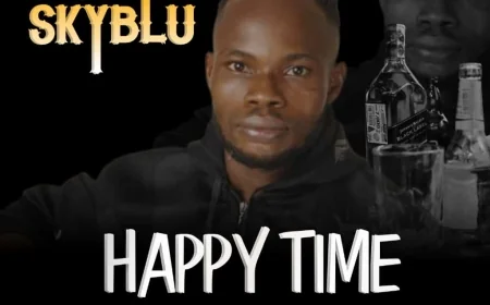 Skyblu - Happy Time