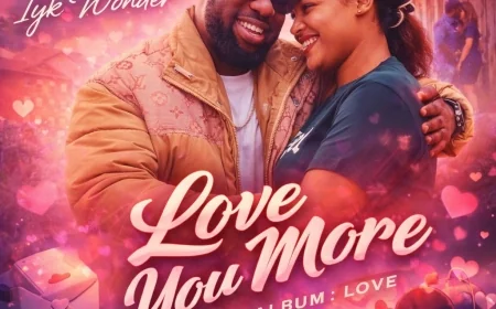 Iyk Winder - Love You More