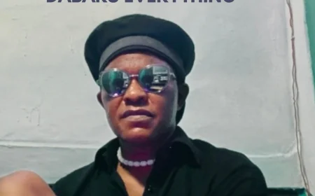 Rest Ifechi - Dabaru Everything