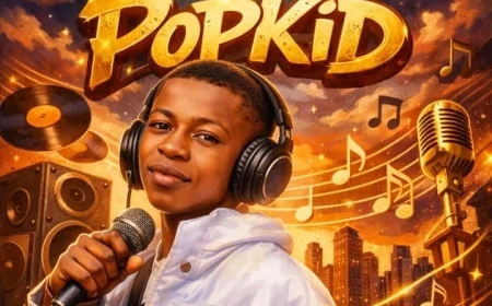 Them Talk Say - Popkid