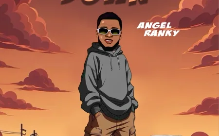 Down - Angel Ranky (Album)