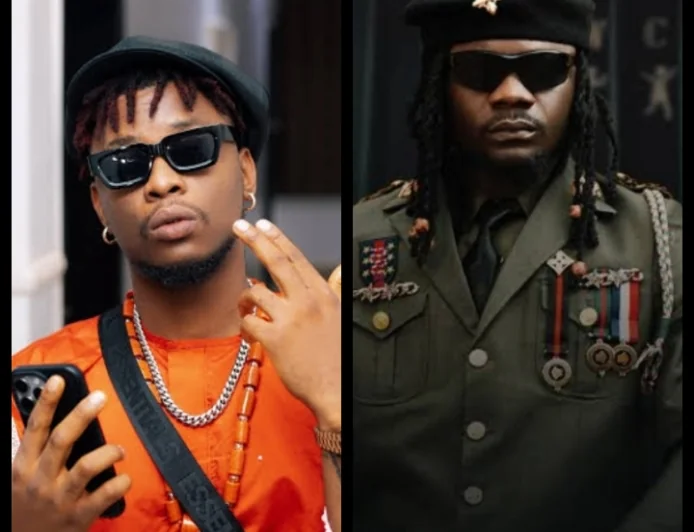 Aguero Banks vs. Highstarlavista: Who Own The Street In Time Of Making Music In East