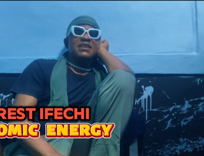 Rest Ifechi - Atomic Energy