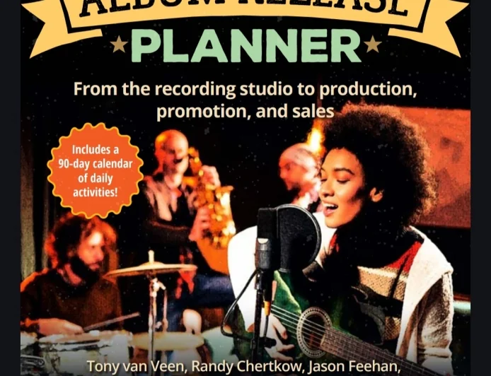 Unlock the Secrets to a Successful Album Release