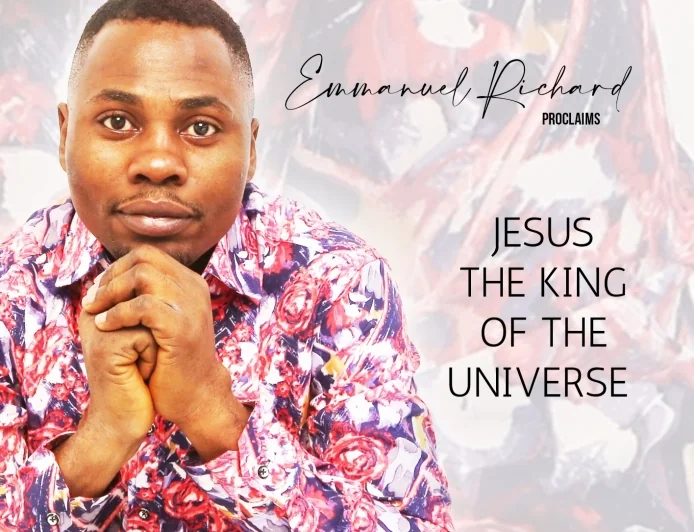 Richinfaith - Jesus The King Of The Universe
