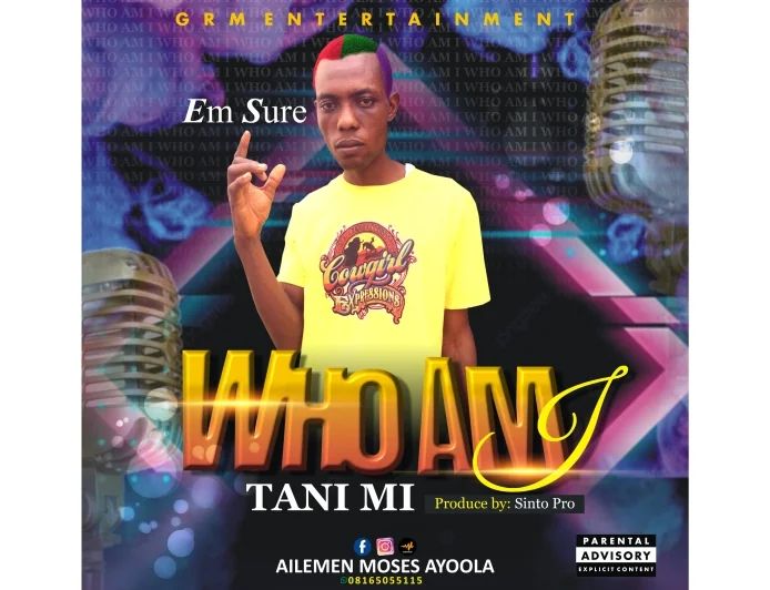 Ipolowo oja(advert) by Em sure