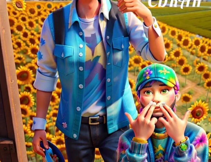 Good way (feat. CDKAH)