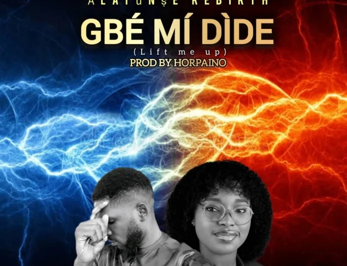 Gospel   Kay - gbemide (Feat. Iremidesings)