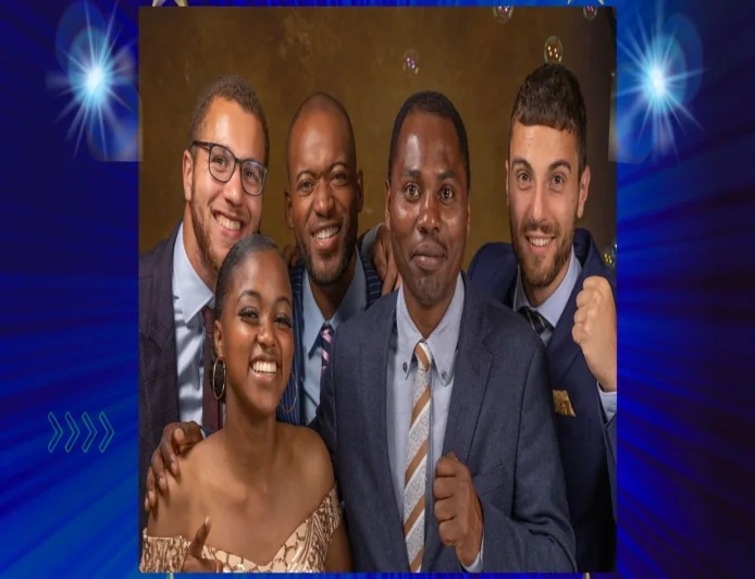 Richinfaith - Je Hebt Jezus Nodig (feat. Romke X Shemell)