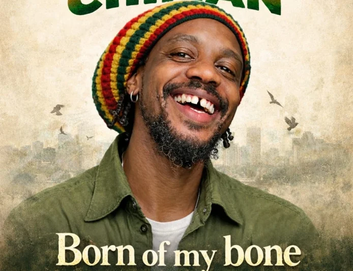 Chiman - Born Of My Bone