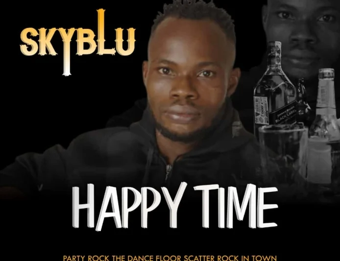 Skyblu - Happy Time