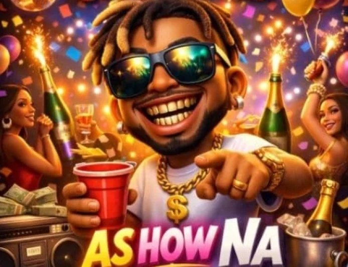 Godex Skylord - As How Nah