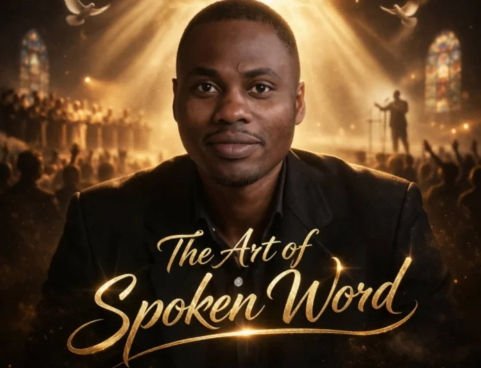 Richinfaith - The Art Of Spoken Word