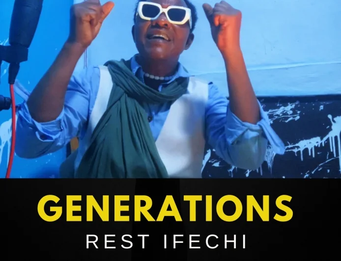 Rest Ifechi - Generations