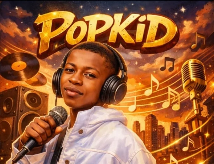 Them Talk Say - Popkid
