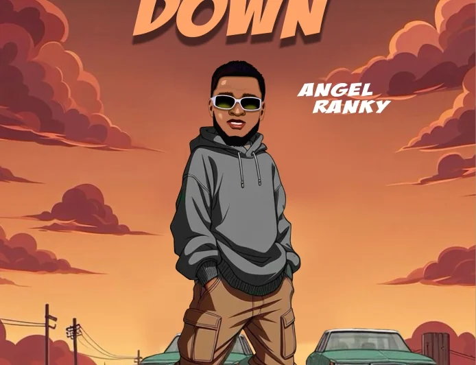 Down - Angel Ranky (Album)