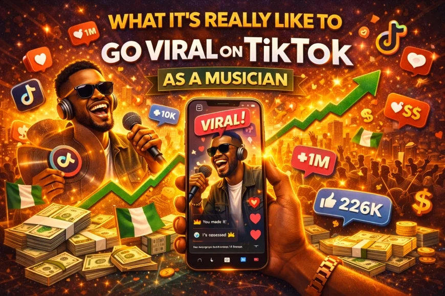 What It’s Really Like to Go Viral on TikTok as a Musician