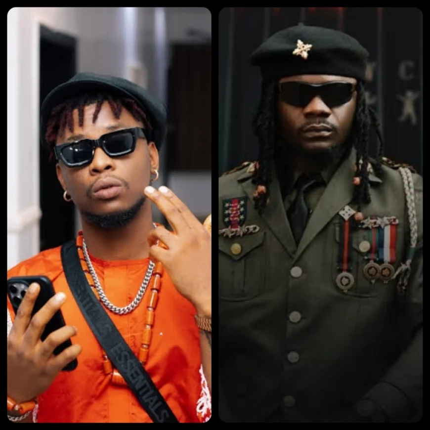 Aguero Banks vs. Highstarlavista: Who Own The Street In Time Of Making Music In East