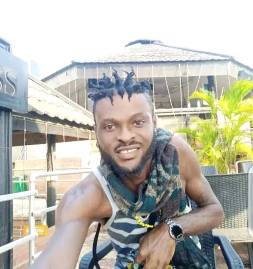 Lullaby Vibez Biography – Nigerian Afrobeats, Hip-Hop & R&B Artist from Anambra State