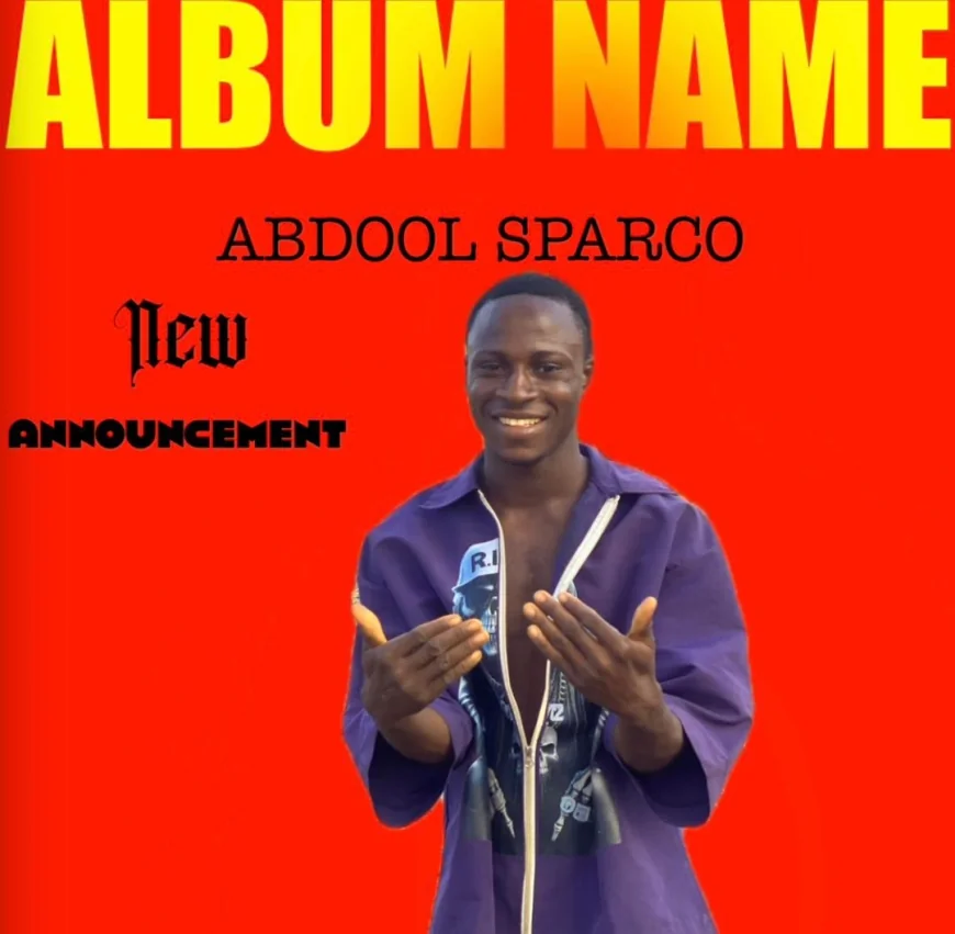Abdool Sparco PG Biography: Age, Real Name, Music Career and Songs