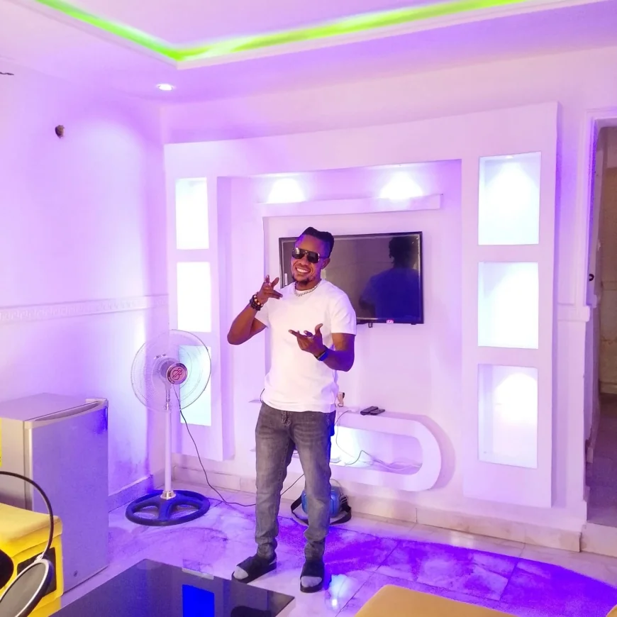 KING RICHIE — OFFICIAL ARTIST BIOGRAPHY