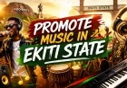 Promote Music In Ekiti State