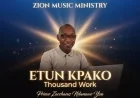 ETUN KPAKO "Thousand work "