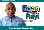 Egan nya Rayi, "word of Live "