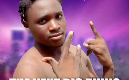 Daly boy E The Next Big thing