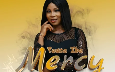 Peace Ibe - Mercy